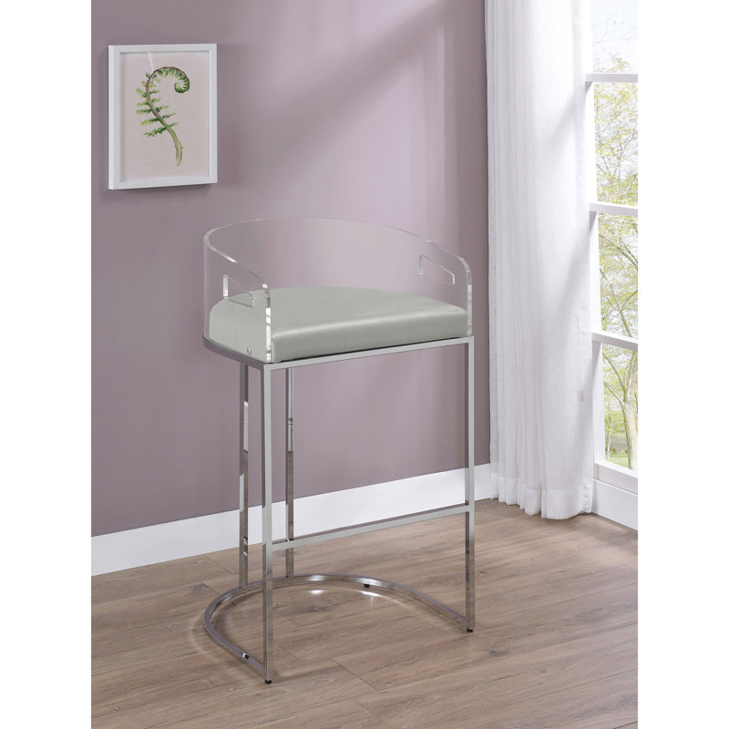 Ensemble de 2 chaises de bar Mello