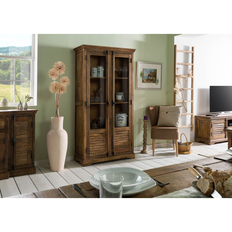 Rodez Display Cabinet
