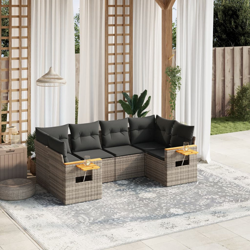 Vidaxl Garden Sofa Set