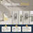 Café Rod Plastic / Acrylic Rod Socket-47345042