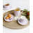 Charlotte Layla Bone China Espresso Cup and Saucer