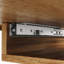 Extendable Metal Base Dining Table