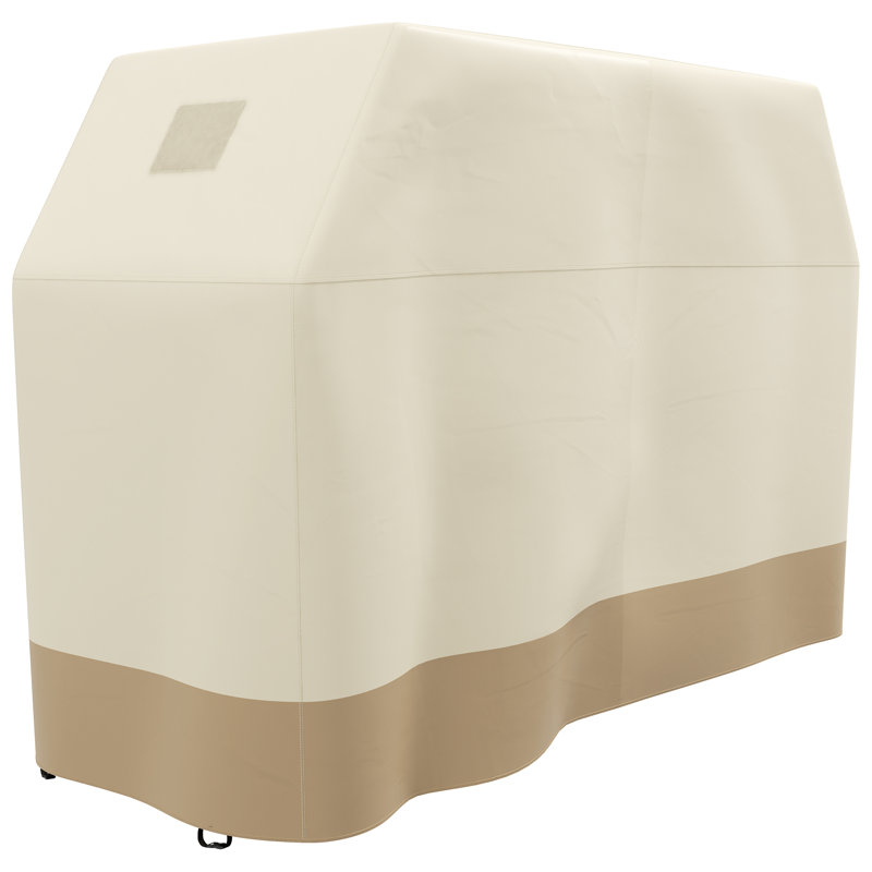Outdoor Patio Heater Cover, 125cm H x 188cm W x 71cm D