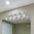 Attah 5 - Light Dimmable Vanity Light-1015511110