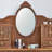 Classical Chinese style dressing table