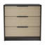 Commode 3 tiroirs N 27,5 po Nasura-100850077