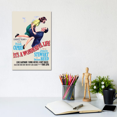 Its a Wonderful Life - Advertisements Print