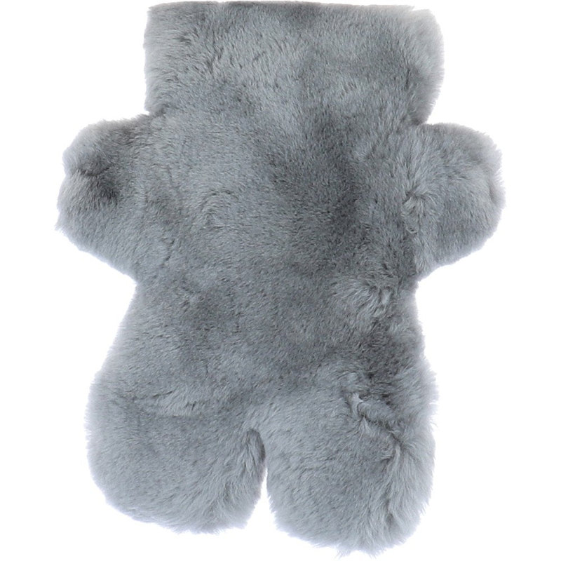 Fenland Sheepskin 1000ml Water Bottle, Grey