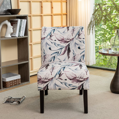 Chaise d'appoint contemporaine sans accoudoirs Capa