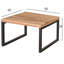Frame End Table