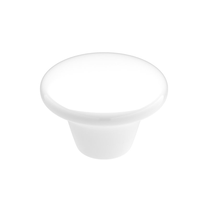 1 1/2" Diameter Mushroom Knob