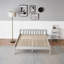 Dupuis Solid Wood Bed-532042877-407037546