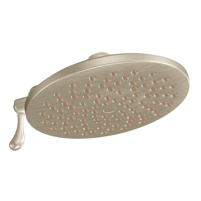 Velocity Multi Function with Immersion, Brushed Nickel