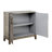 Accent Chest With 2 Doors