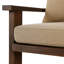 Tahana Outdoor Dining Armchair-Hayes Fog-952967978-952967979