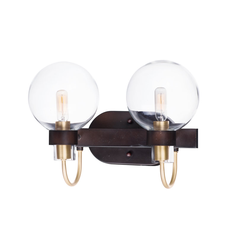 Avenger 2 - Light Dimmable Vanity Light