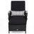 Outdoor Metal Chaise Lounge , Cushion Included-123185678-101067706