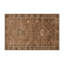 Tapis turc intérieur et extérieur brun-1406276698