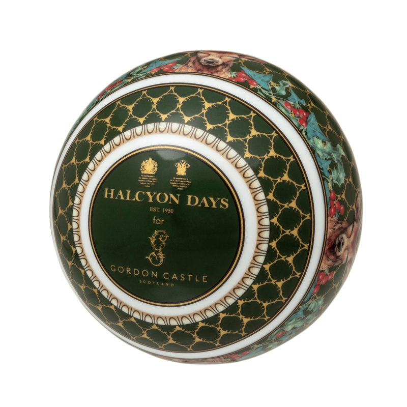 Ornements en forme de boule HALCYON DAYS
