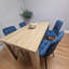 Rihann 4 - Person Dining Set-1004894491