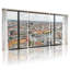 «Scenic & Cityscapes», ensemble de 3 impressions sur toile-159158885