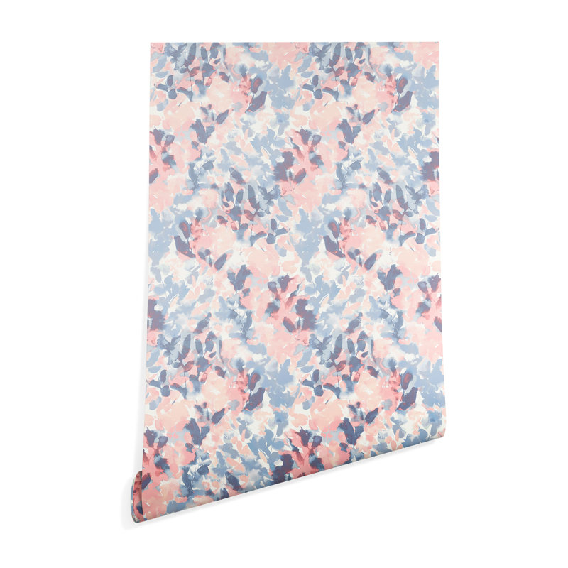 Panneau de papier peint Dorcheer Intuition, l 24 po x L 48 po