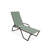 Outdoor Rust-Resistant Metal Chaise Lounge-19510308-48935047