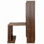 Bureau pliable avec rangement, bureau d'ordinateur pliable peu encombrant