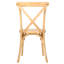 Chaise Crossback ToughResin par Chivari-106427361