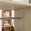 HOMCOM Mobile Double Open Wardrobe w/ Clothes Hanging Rail Colthing Natural