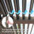 20 ft. x 12 ft. Aluminum Pergola with Adjustable Roof, Curtains & Netting-104881649