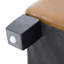 Banc de rangement