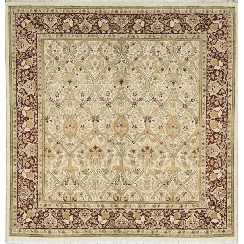 Pakpe One-of-a-Kind 6'1" X 6'5" Area Rug