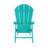 Vinnie All-Weather Outdoor Dining Armchair-1518797861
