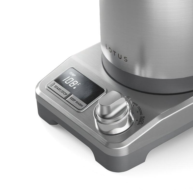 Professional Series The Purist Precision Temperature Kettle