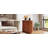 10.8"3-Drawer End Table