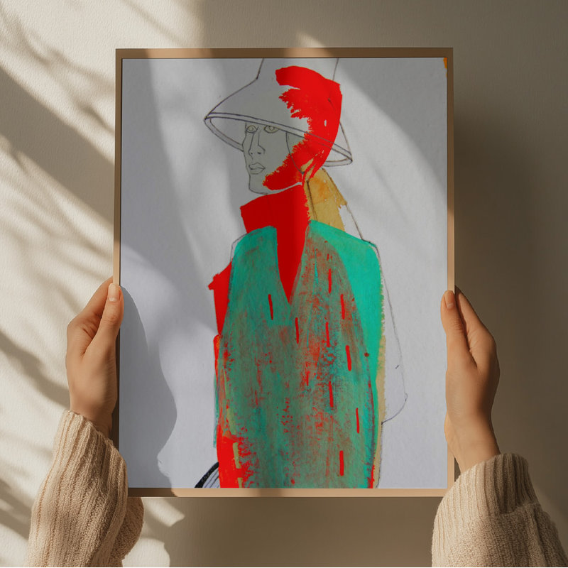 Wrapped Canvas Print