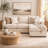 Cecelia Upholstered Sectional-721316991-727409032