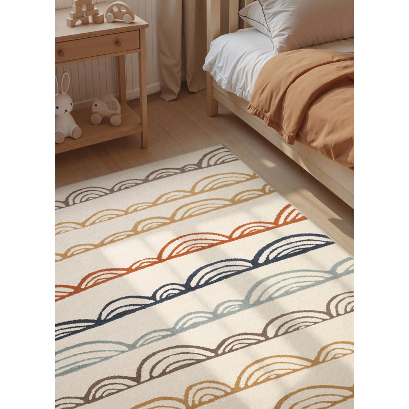 Hanse Home Kids Rug Kiki, Childrens Carpet, Kids Room, Motive Rug For Child