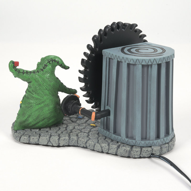 Figurine Disney Cauchemar avant Noël Oogie Boogie