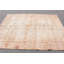 Large Antique Pastel Carpet Is Ideal For Bohemian Decor And Handwoven Into A Turkish Rug