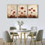 3 Piece Wrapped Canvas Print-1866238036