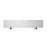 Reinoso Glass Floating Shelf