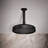 8" Round Rainhead, 1.75 GPM