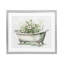«Boho Tub with Daisies», reproduction encadrée sous verre encadrée-1534015394-1534015395