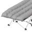 Chaise pliante ajustable pour adulte à 5 positions avec coussin-1977602460
