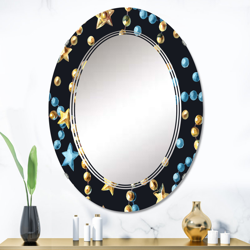 Miroir de salle de bain sans cadre, 36 po x 24 po
