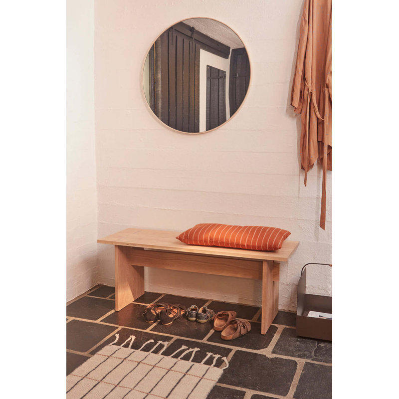 Kotai Solid Wood Bench