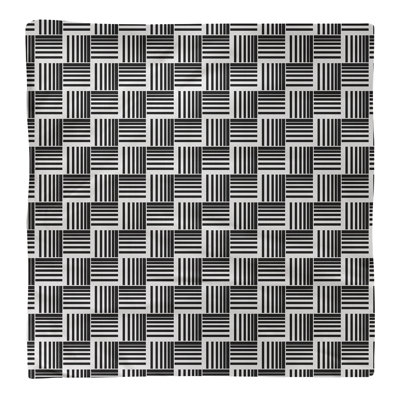 Jaya Cotton Geometric Square Napkin