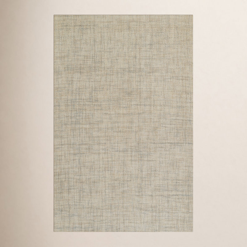 Aldred Wool Indoor Rug, Rectangle 5' x 8'